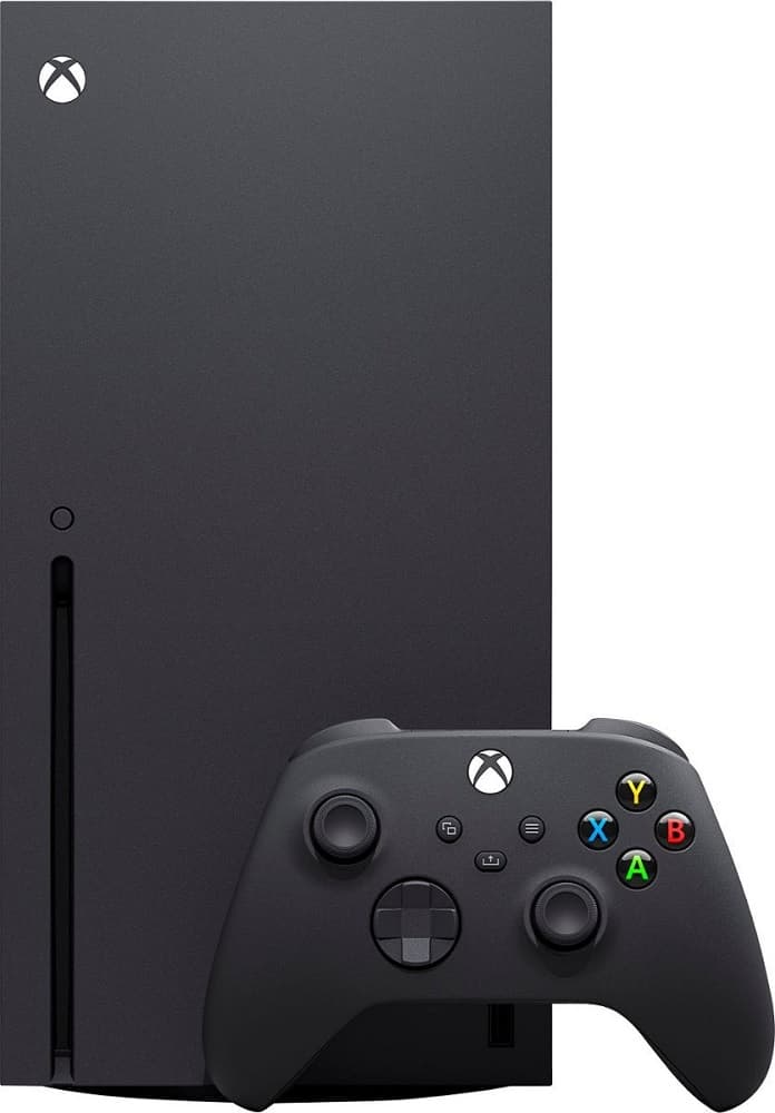 Console Microsoft Xbox Series X 1882 4K 1TB SSD - Black 1