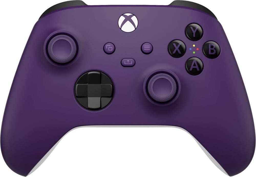 Controle Wireless Microsoft Xbox Series X/S - Astral Purple (Japonês) 1