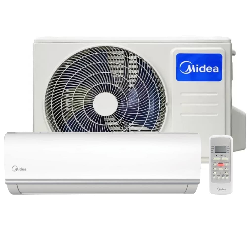 Ar Condicionado Midea Split MD-12000 12.000BTU 220V/60Hz - White