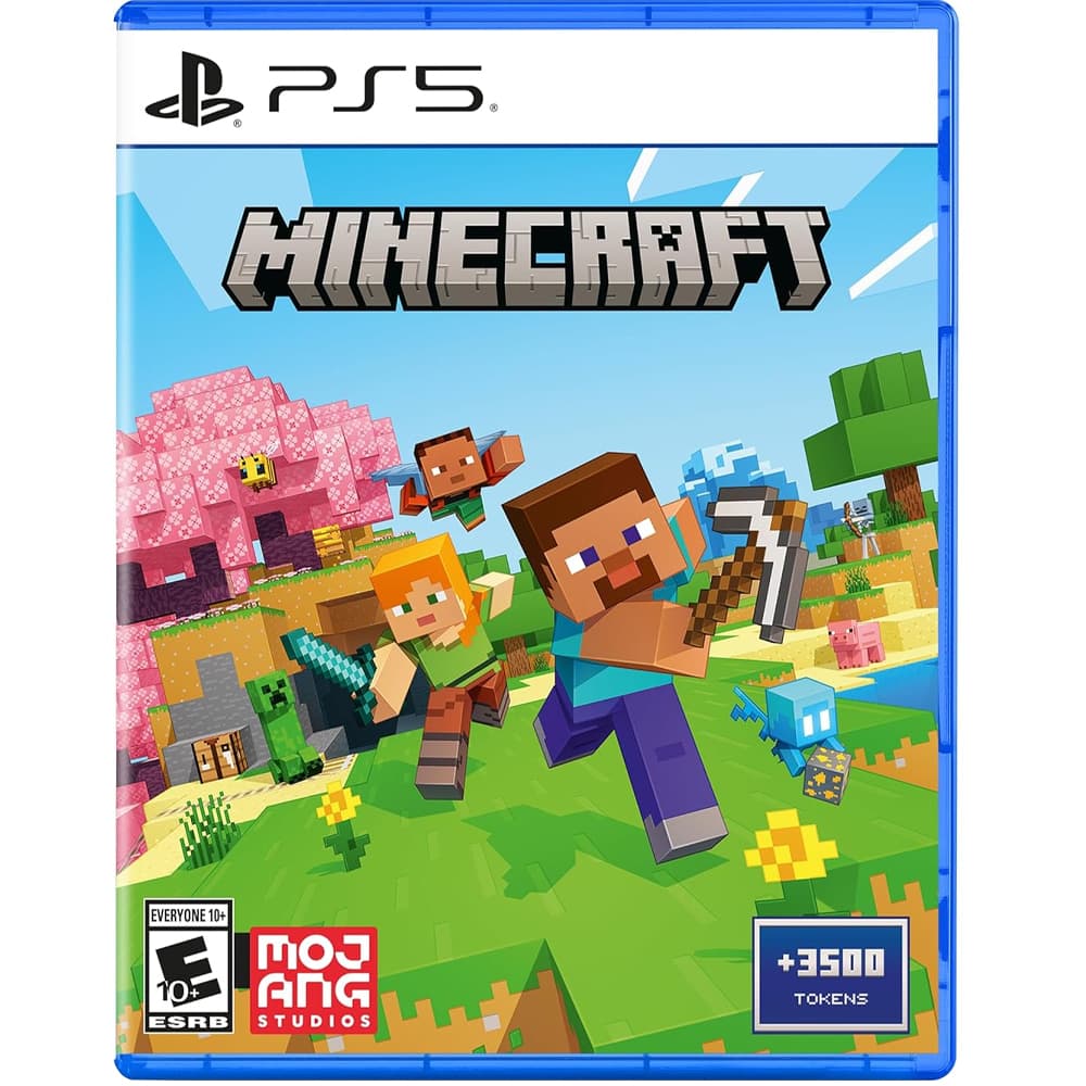 Juego Minecraft - PS5