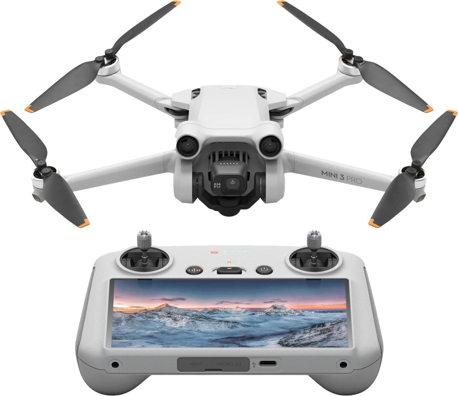Drone DJI Mini 3 Pro (DJI RC) (GL) 1
