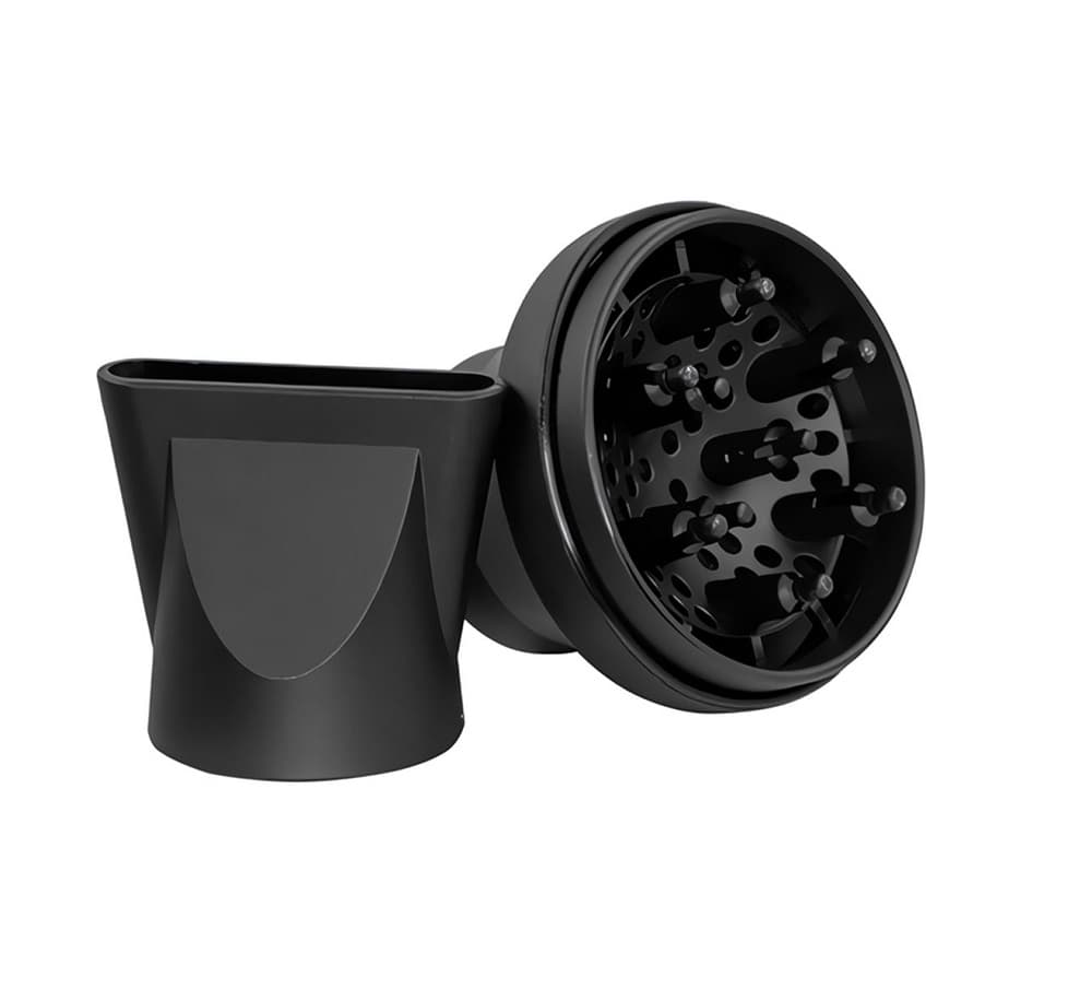 Mini Secador de Cabelo Onida ON-219 Professional 3500W 2V - Blue 3