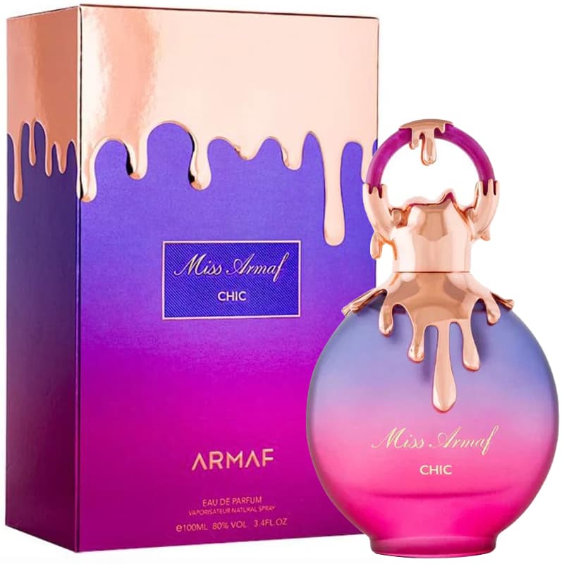 Perfume Armaf Miss Chic EDP Feminino - 100ml 1