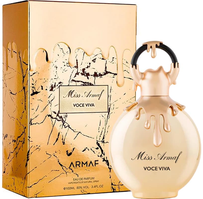 Perfume Armaf Miss Voce Viva EDP Feminino - 100ml