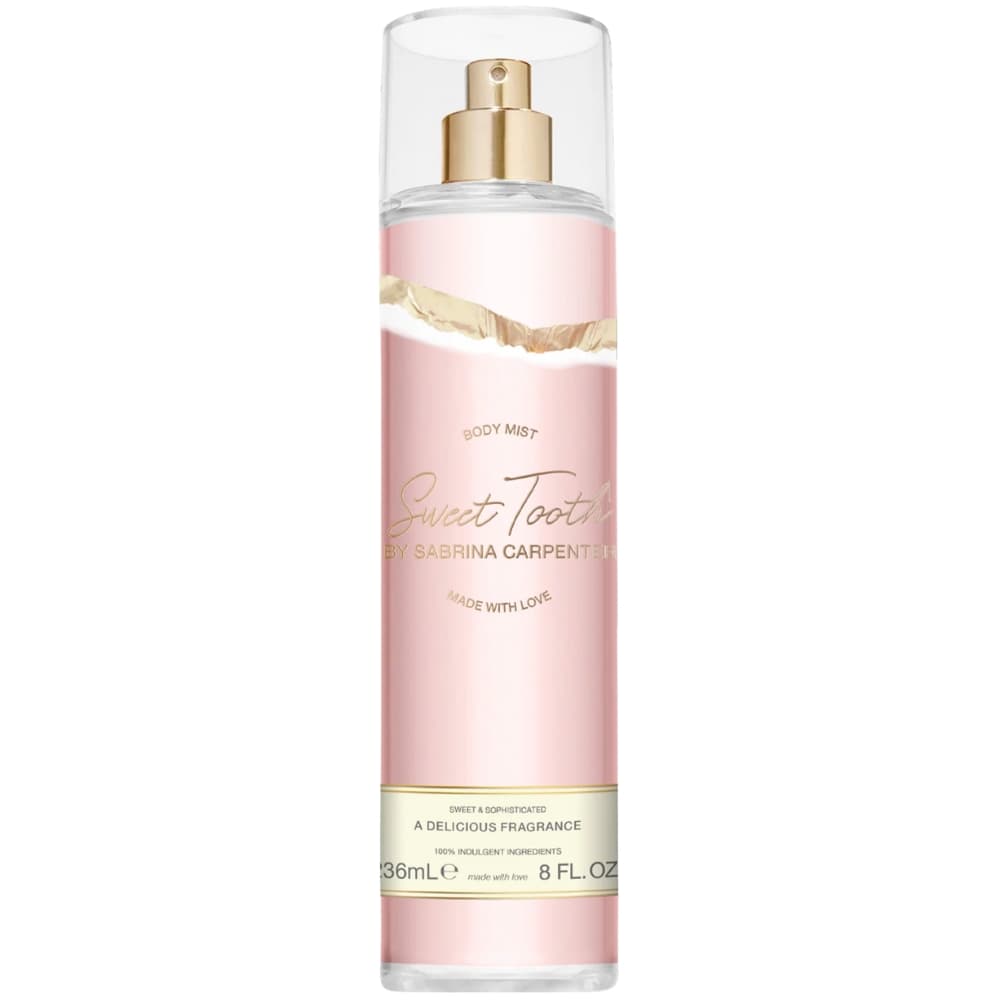 Body Mist Sabrina Carpenter Sweet Tooth - 236mL