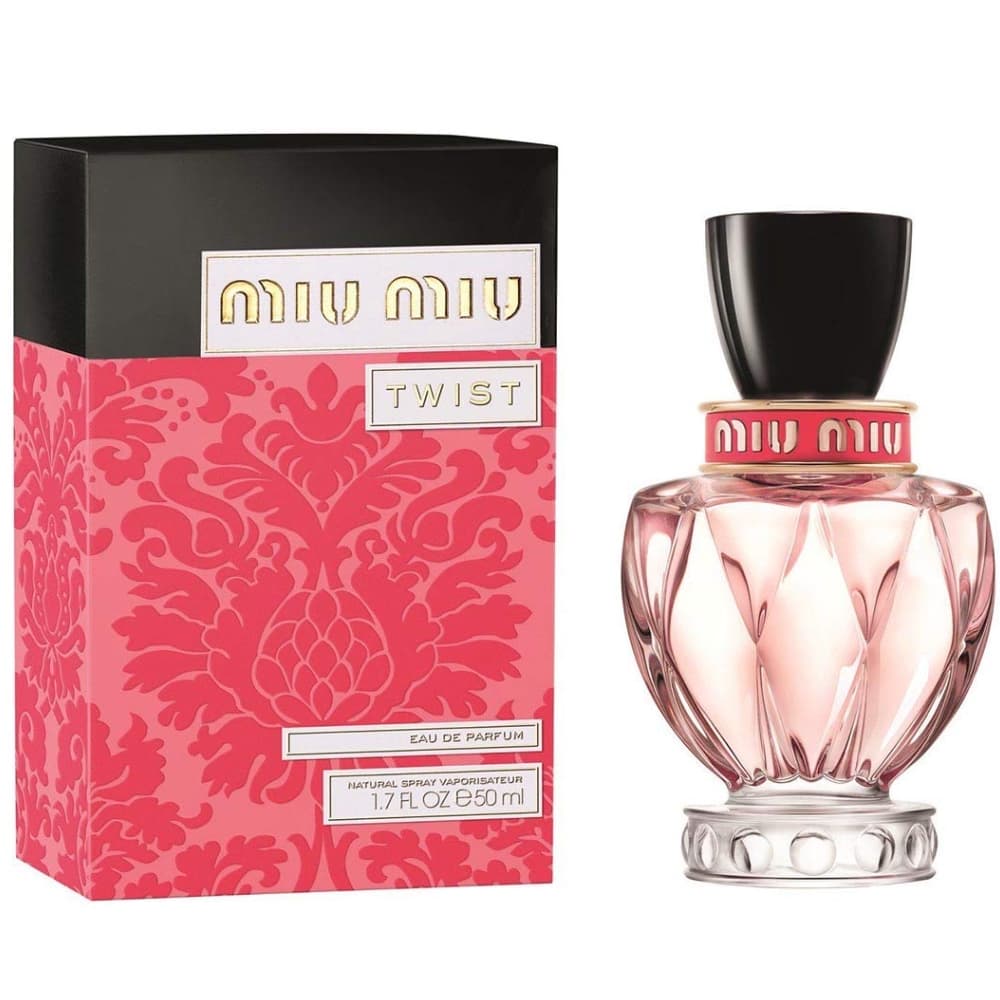 Perfume Miu Miu Twist EDP Feminino - 50mL
