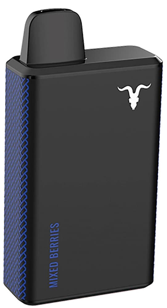 Vaper Descartável Ignite V40 5% Nicotina 4000 Puffs - Mixed Berries 1
