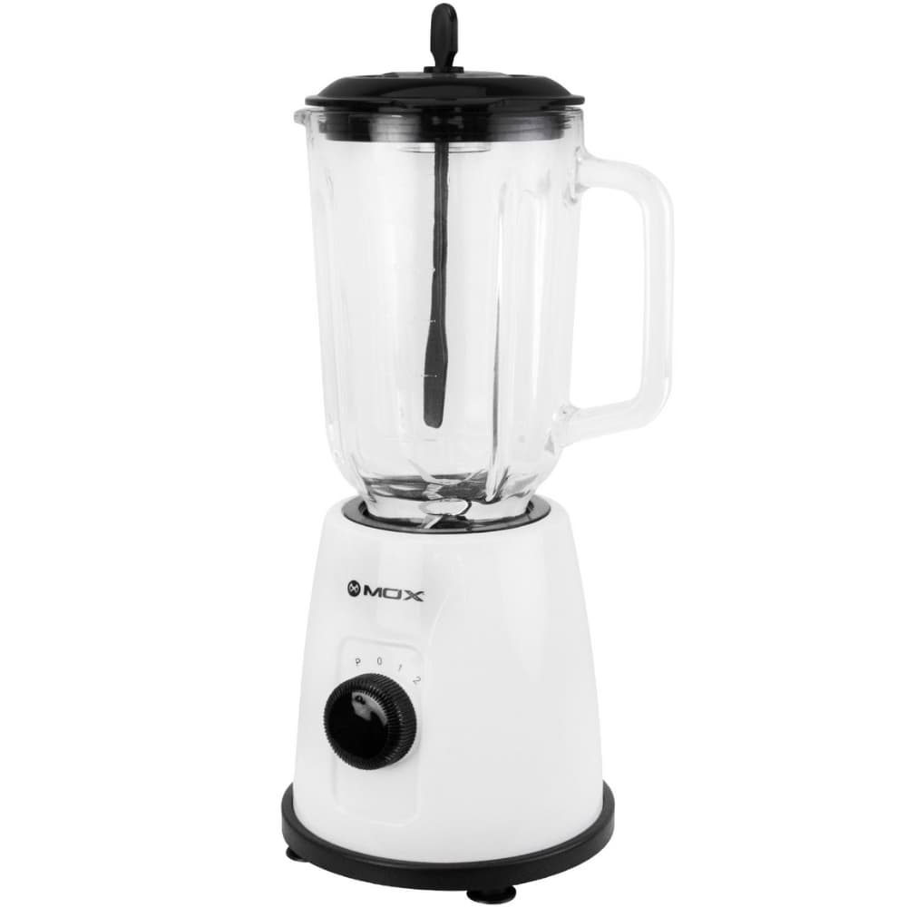 Liquidificador Mox MO-LC58 450W 1.5L 220V - White 1