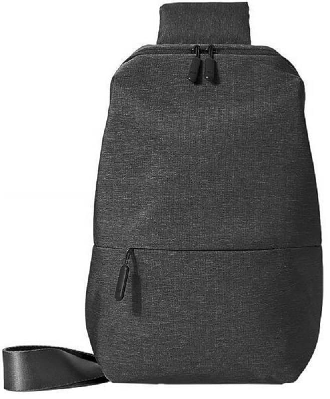 Mochila para Tablet Xiaomi Mi City Sling DSXB01RM - Cinza Oscuro