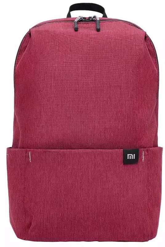 Mochila Xiaomi Casual Daypack 2076 Vermelho Oscuro