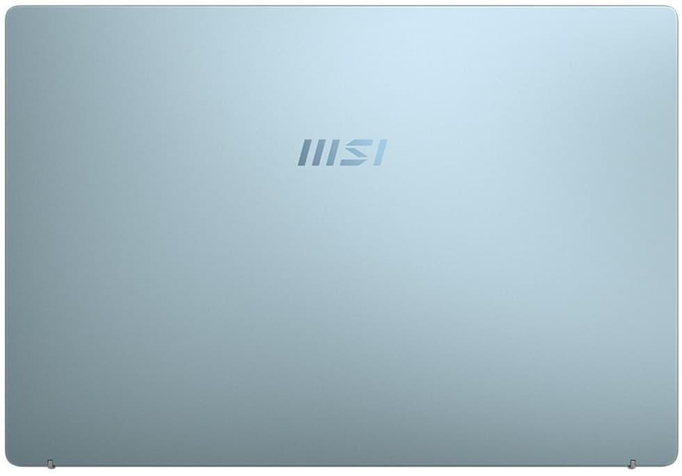 Notebook MSI Modern B11MO-241US 14" i7-1165G7 W10 8/512GB SSD - Blue 3