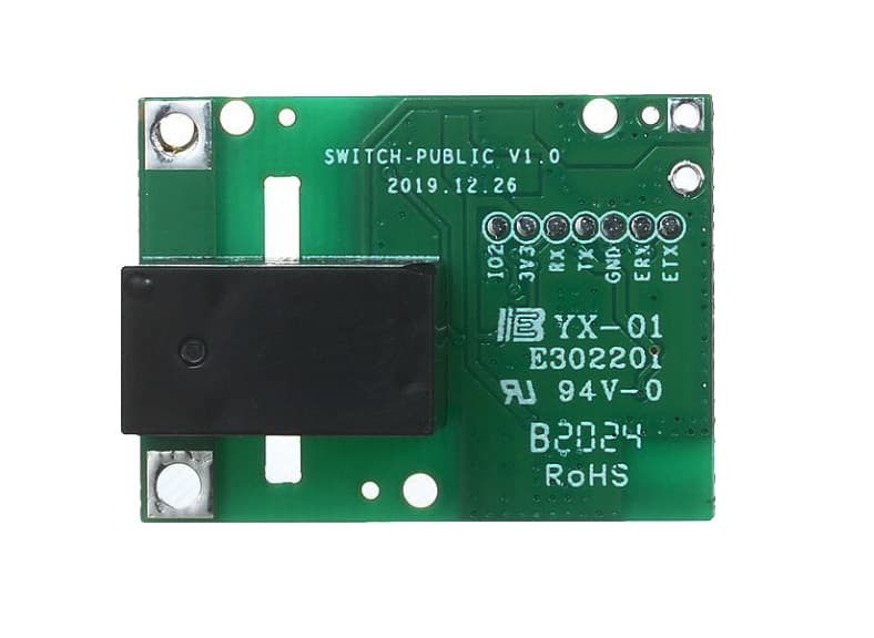 Módulo Interruptor Sonoff Relay Module RE5V1C Wi-Fi/5V 1