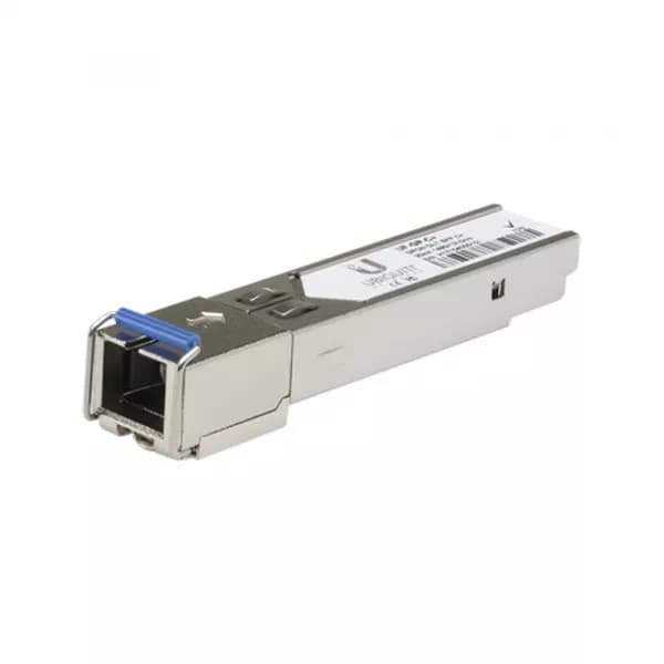 Módulo de fibra óptica Ubiquiti UFiber SFP+ UF-GP-C-PLUS 20km (128 UF-Nano)