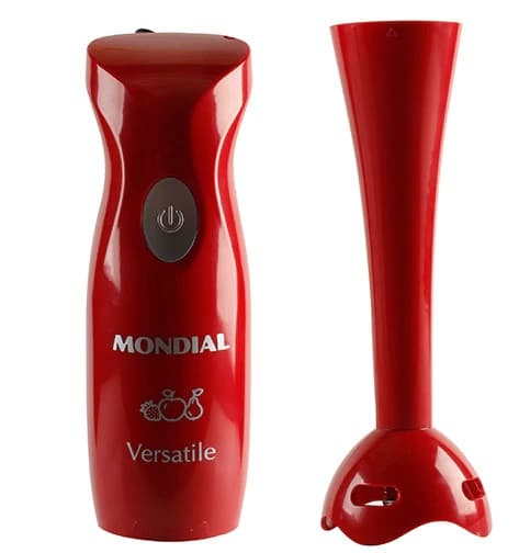 Mixer Mondial M-12 Versatile 220V - Red 1