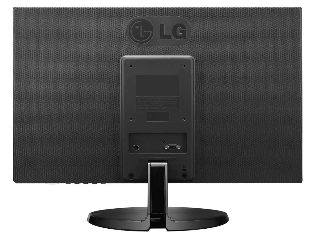 Monitor LED LG 19M38HB 19" HD - Black 1