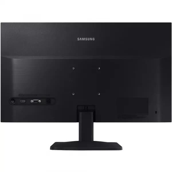 Monitor LED HD Samsung 19" LS19A330NHLXZX - Preto 1