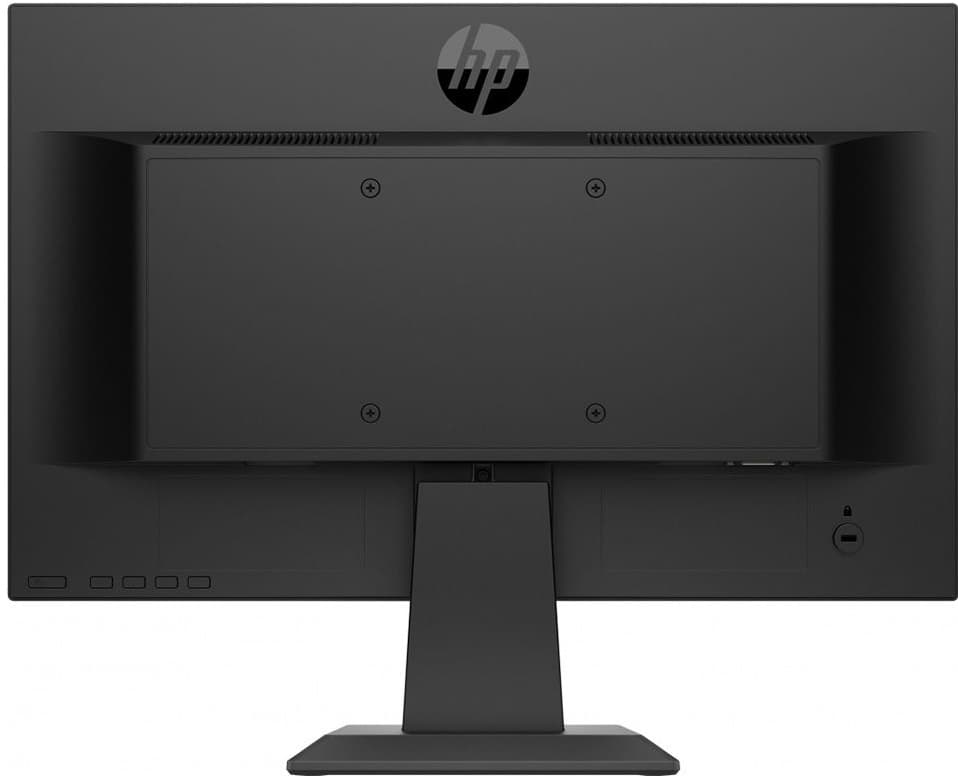 Monitor LED HP 19" HD P19B G4 HDMI - Black 1