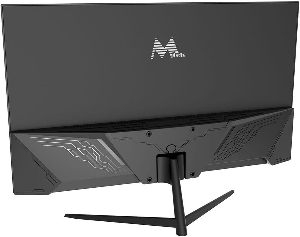 Monitor LED Mtek 24" MS24SFV75P FHD HDMI - Preto 1