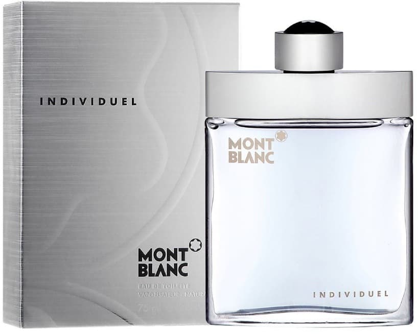 Perfume Montblanc Individuel EDT Masculino - 75ml