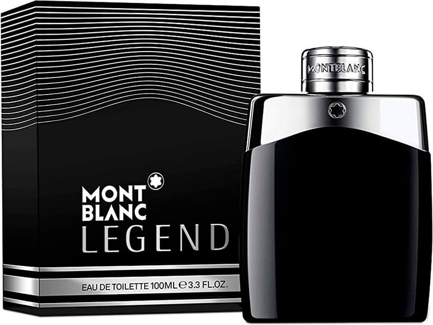 Perfume Montblanc Legend EDT Masculino - 100ml