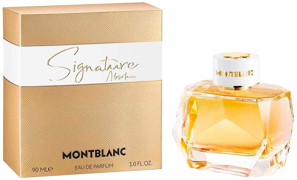 Perfume Montblanc Signature Absolue EDP Feminino - 90ml