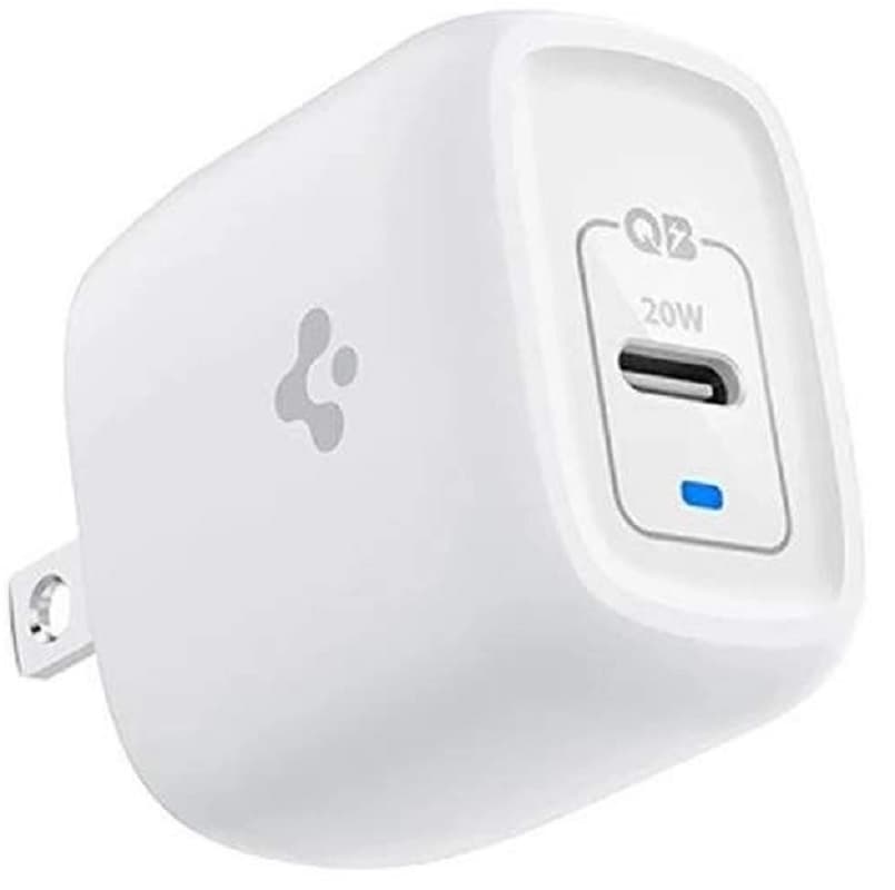 Carregador de Parede Spigen ArcStation ™ Pro ACH02022 20W - Branco