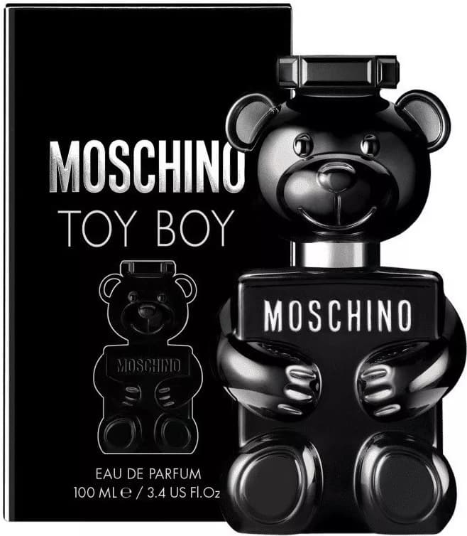 Perfume Moschino Toy Boy EDP Masculino - 100ml