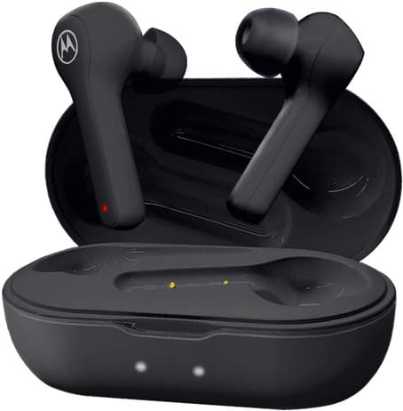 Fone de Ouvido Motorola Moto Buds 085 Bluetooth - Black 1