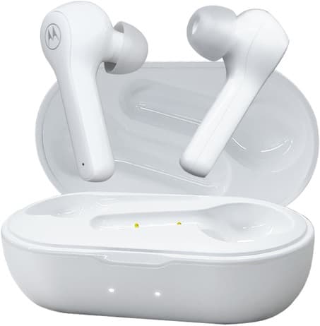 Fone de Ouvido Motorola Moto Buds 085 Bluetooth - White 1