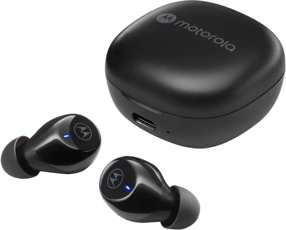 Fone de Ouvido Motorola Moto Buds 105 Bluetooth - Black 1