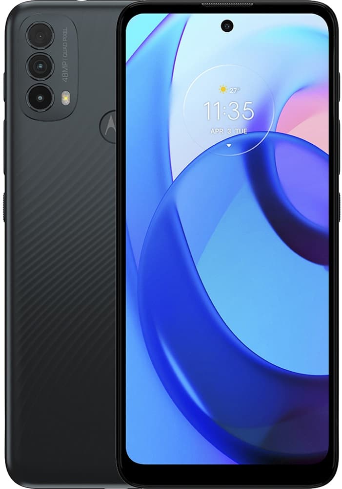 Smartphone Motorola Moto E30 XT2159-2 DS LTE BR 6.5" 2/32GB - Gray