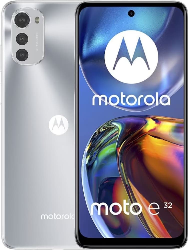 Smartphone Motorola Moto E32 XT2227-1 DS LTE BR 6.5" 4/64GB - Slate Grey