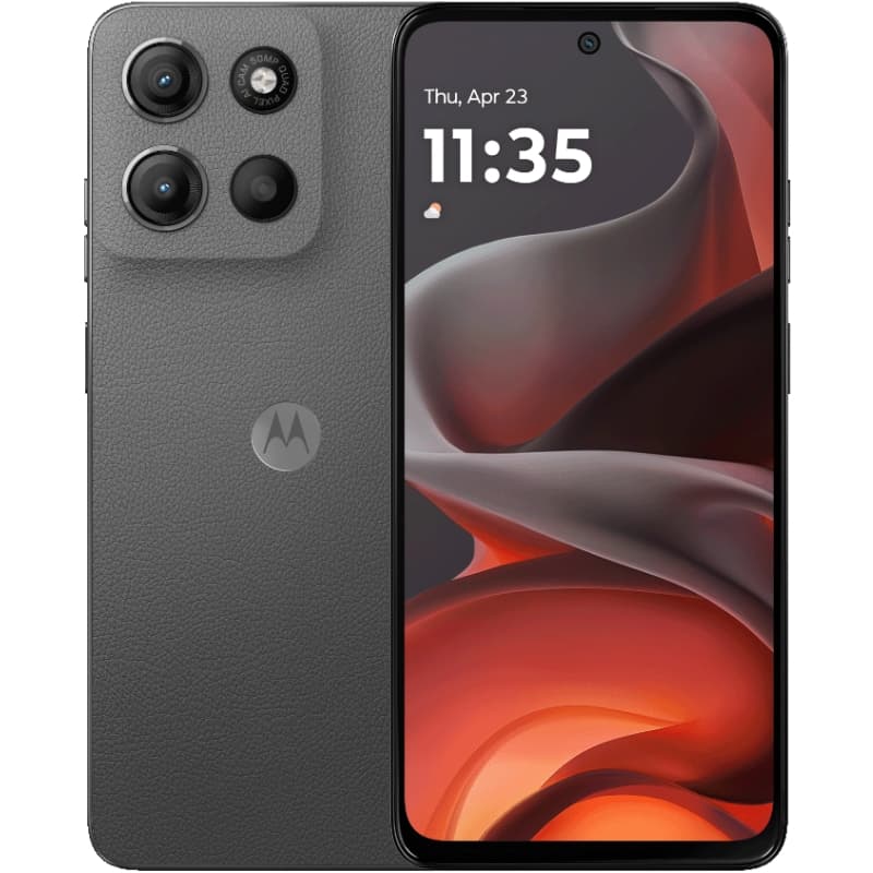 Smartphone Motorola Moto G15 XT2521-2 DS LTE NFC 6.72" 4/128GB - Gray