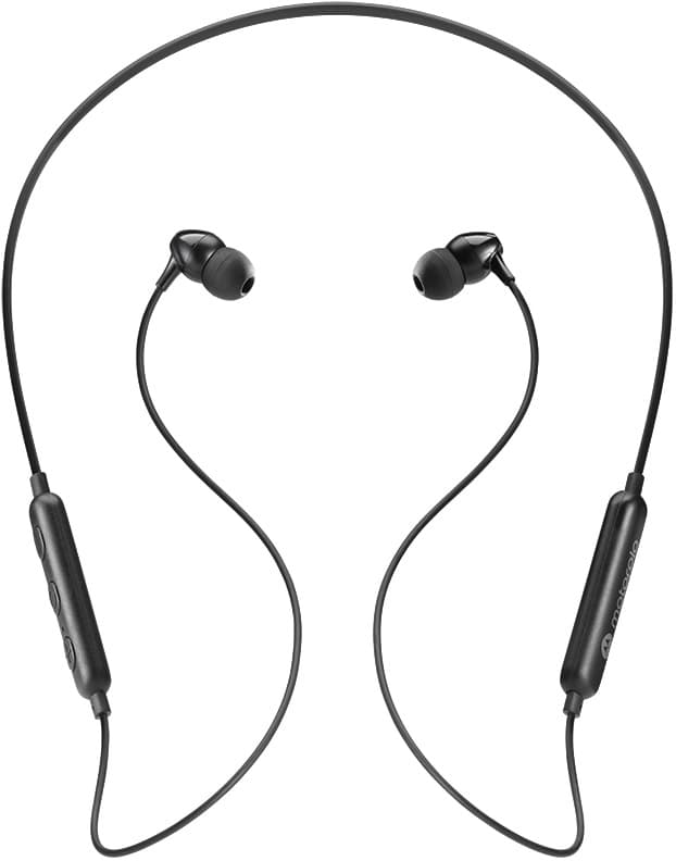 Fone de Ouvido Motorola Moto Sport SP106 Bluetooth - Black 1