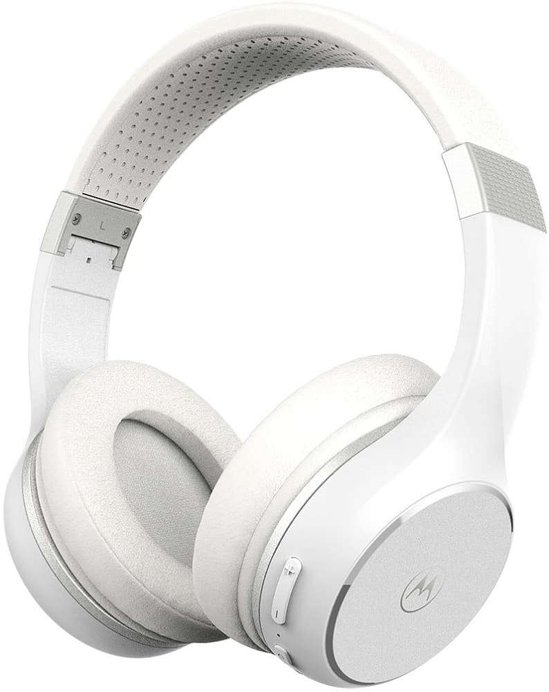 Fone de Ouvido Motorola Moto XT220 Bluetooth - White 1