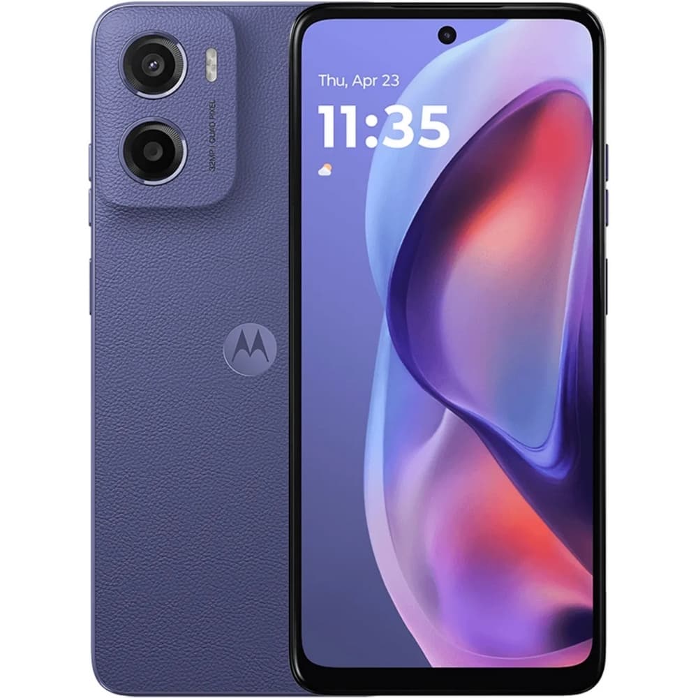 Smartphone Motorola Moto E15 XT2523-8 DS LTE 6.67" 2/64GB - Morado