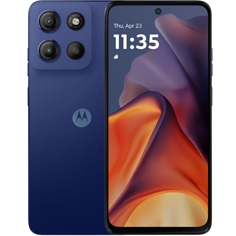 Smartphone Motorola Moto G15 XT2521-2 DS LTE NFC 6.72" 4/512GB - Blue