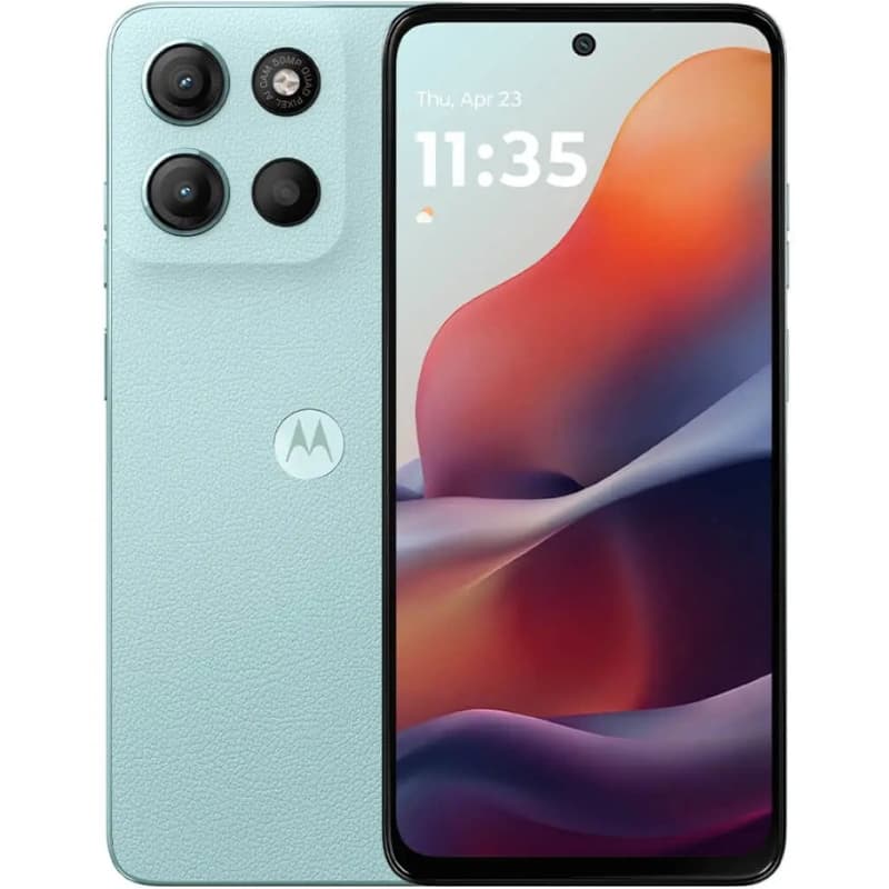 Smartphone Motorola Moto G15 XT2521-2 DS LTE NFC 6.72" 4/512GB - Celeste