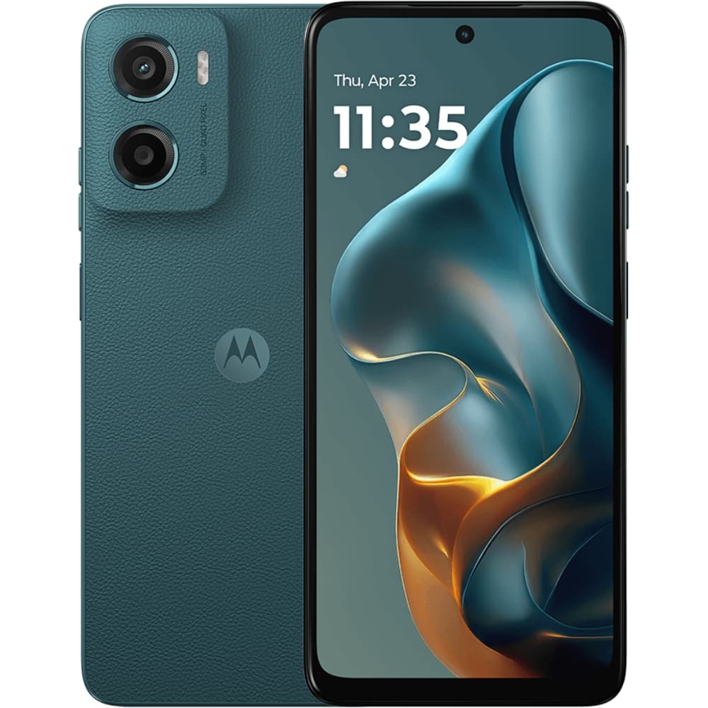 Smartphone Motorola Moto G05 XT2523-2 DS LTE NFC 6.67" 4/128GB - Verde Profundo