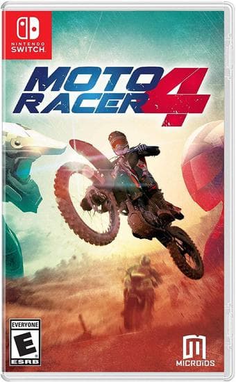 Jogo Moto Race 4 - Nintendo Switch
