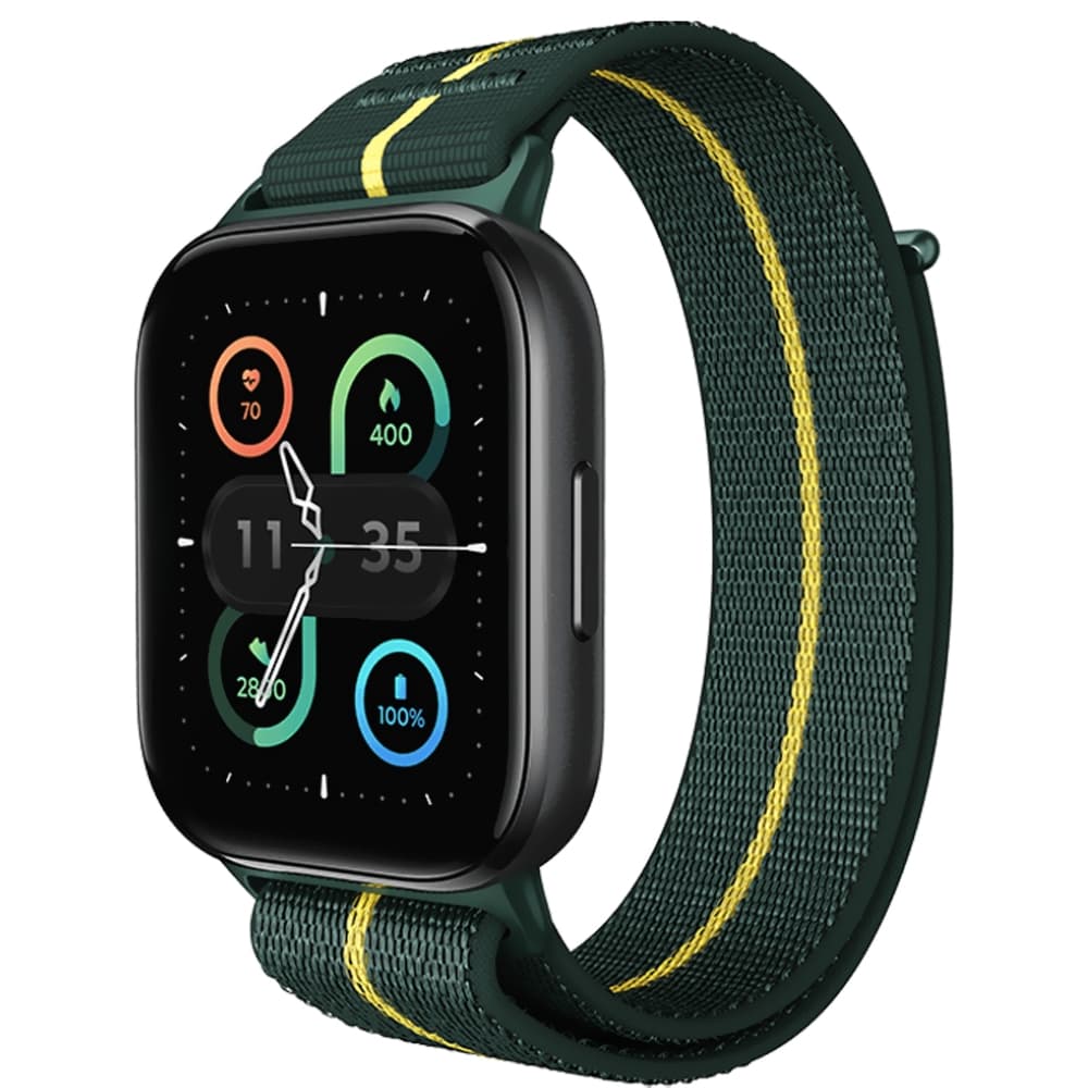 Relógio Smart Motorola Moto Watch Fit XT2541-1 - Trekking Green 1