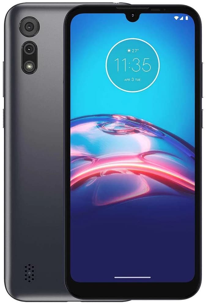 Smartphone Motorola E6S XT2053-2 LTE DS 2/32GB 6.1" Gris