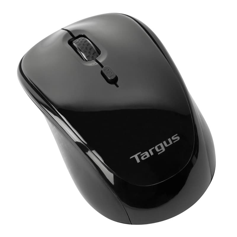 Mouse Wireless Targus AMW620 1600DPI - Preto 3