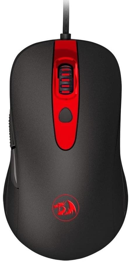 Mouse Gaming Redragon Cerberus M703 RGB - Black 1