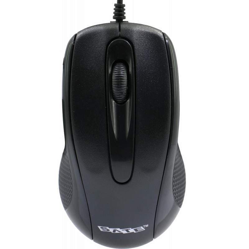 Mouse Satellite A-40 USB - Preto