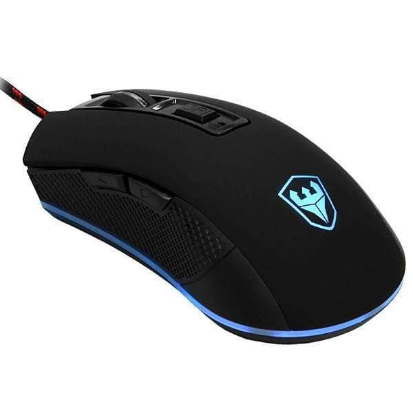 Mouse Gaming Satellite A-64 2400DPI - Preto