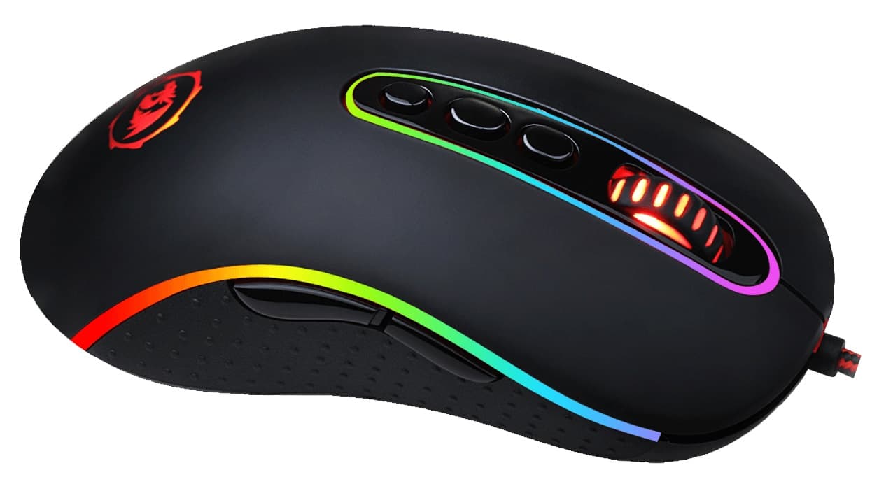 Mouse Óptico Gaming Redragon Phoenix 2 M702-RGB 1
