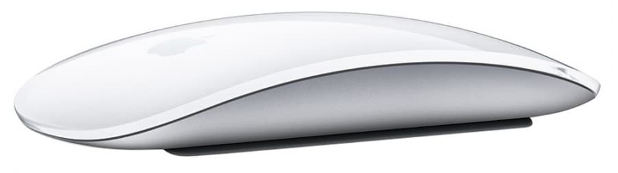 Apple Magic Mouse MLA02J/A1657 Bluetooth - Silver 1
