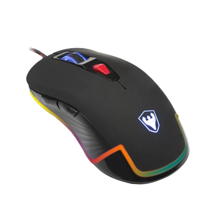 Mouse Gaming Satellite A-94 RGB - Black 1