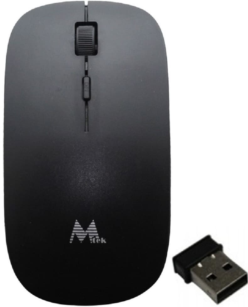 Mouse Wireless Mtek PMF423B - Preto